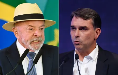 Nexus/BTG: Flávio e Cury ficam numericamente à frente de Lula no 2º turno
