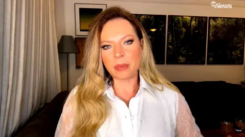 Joice Hasselmann anuncia voto em Lula