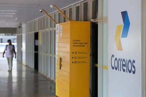 Correios planejam comprar 63,8 mil computadores sob sigilo