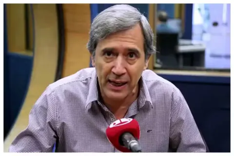Historiador Marco Antonio Villa é alvo de mandado de prisão em SP por dívida de R$ 570 mil de pensão do filho