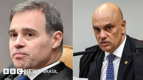 Moraes x Mendonça: entenda a crise que abalou o STF na semana