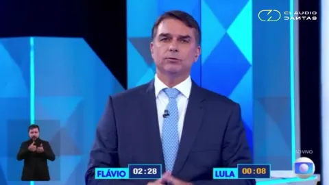 &quot;Lula, abre o cartão&quot;: Flávio cobra fim de sigilos e chama vida do petista de &quot;laranjal&quot;