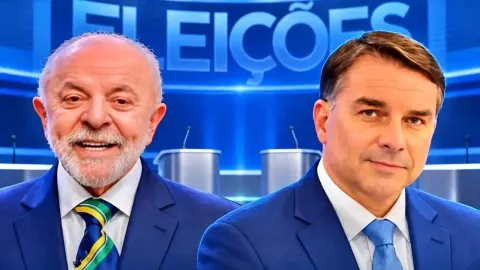 Site de apostas dá favoritismo a Flávio Bolsonaro, mas jogo não vale no Brasil - A Crítica de Campo Grande