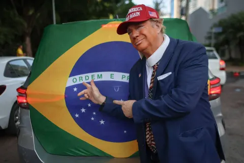 Brasil pode ser próximo em &#039;onda MAGA&#039; e última chance de Lula &#039;gigante da esquerda&#039;: como a imprensa internacional vê a eleição