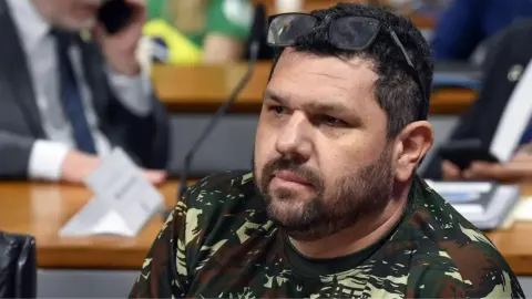 STF torna réu blogueiro Oswaldo Eustáquio por atos do 8 de Janeiro