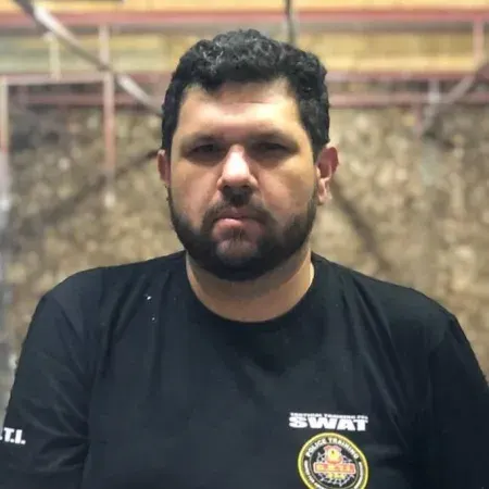 STF torna réu blogueiro Oswaldo Eustáquio por atos do 8 de Janeiro