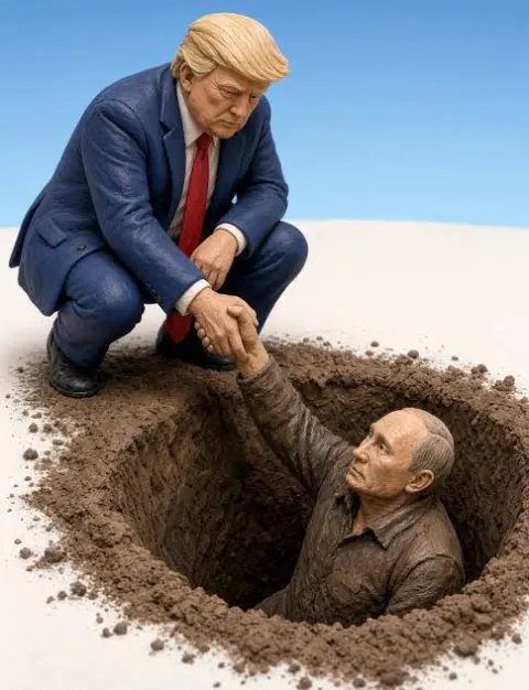 Trump está ajudando o aliado do Irã