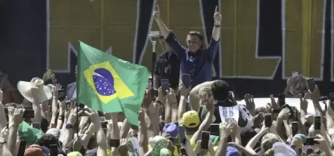 Quando Bolsonaro transformou o 7 de Setembro em data de ameaças e golpismo; relembre