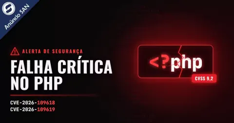 PHP lança patches de emergência para duas falhas críticas que ameaçam toda a web