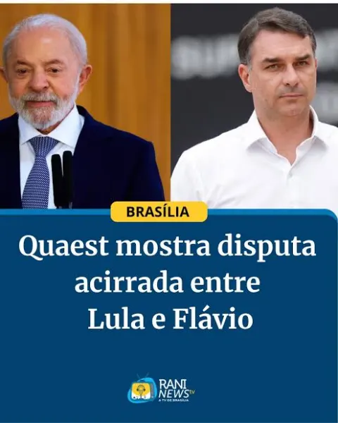 Lula só empata na Quaest com 22 milhões de votos que nunca existiram