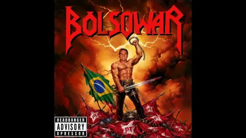 Headbanger Opressor - Bolsowar - Fora Lula, oh, oh, oh