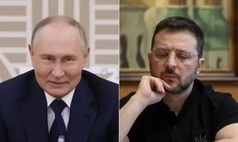 Trump Mostra Subserviência Total a Putin, essa paródia retrata a realidade