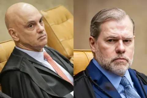 OAB-DF pede que Conselho Federal proponha impeachment de Moraes e Toffoli
