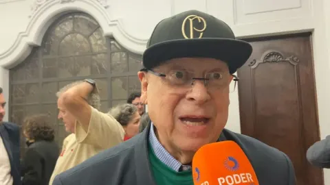 Dirceu sobre Flávio abrir sigilo: “Pode acabar no mesmo lugar que o pai”