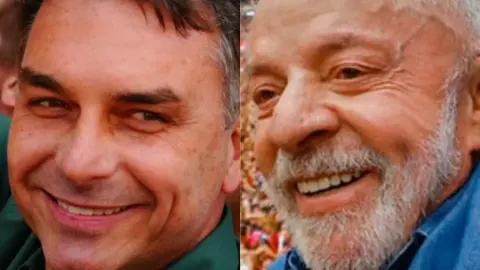 Palver: Flávio aparece com 50% e Lula, com 48%, no 2º turno