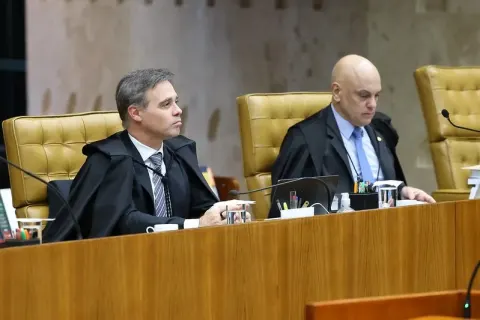 Mendonça libera caso de Moraes e Vorcaro para plenário do STF; Fachin decide próximos passos   