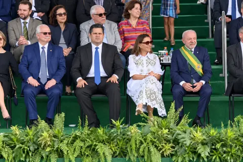 Josias: Com crise no STF, ato do 7/9 virou palanque do constrangimento…