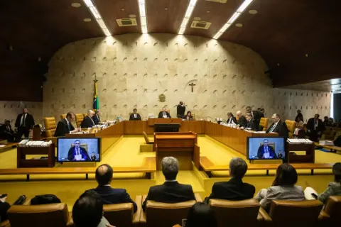 Guerra no STF será pesada e sem amadores
