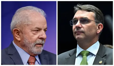 Flávio tem 52% e Lula, 48% no 2º turno, mostra pesquisa