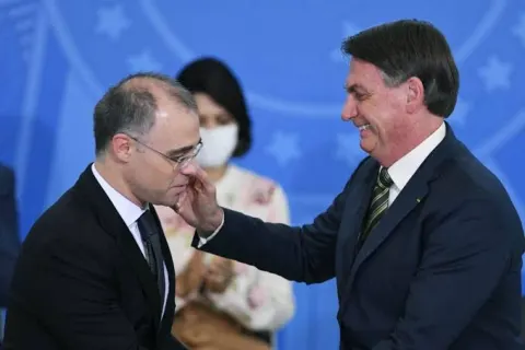 O terno financiado de Mendonça e o STF que queremos