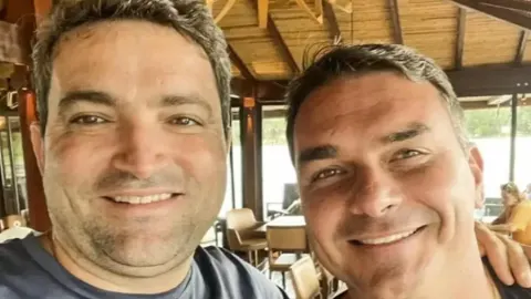 Holding de Willer Tomaz libera sigilo ao TSE e nega ter Flávio como sócio