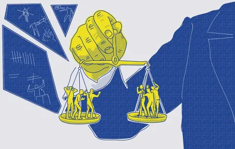 Política sem imaginação