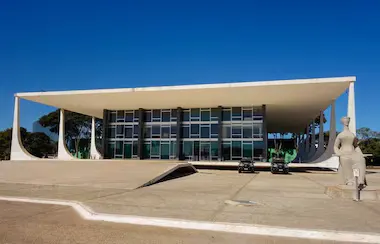 Em meio a crise, STF reforça esquema de segurança para o Sete de Setembro
