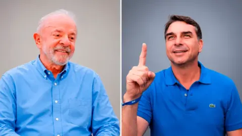 Lula vira sobre Flávio Bolsonaro nos trackings da campanha, diz Rafael Fonteles