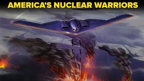 Os Guerreiros Nucleares dos Estados Unidos – Comando de Ataque Global - (Putin piscou, Xi Jinping Chorou).
