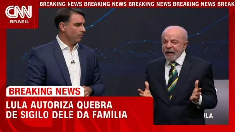 Lula entrega autorização sobre sigilos hoje; PL vê isca e pretende ignorar | LIVE CNN