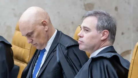 Moraes usou relatório da PF sem valor probatório contra Mendonça