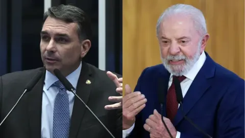 Real Time: Flávio tem 52% dos votos válidos no 2º turno; Lula, 48% | CNN Brasil