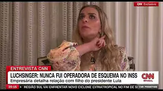Luchsinger diz que Lulinha se reunia com ministros semanalmente