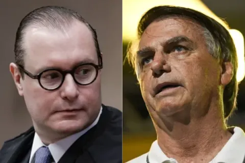Zanin segue Cármen Lúcia e vota contra pedido de liberdade para Bolsonaro