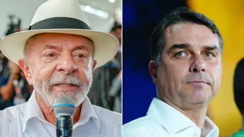 eleitoral Quaest, 2º turno: Lula, 42%; Flávio Bolsonaro, 41%