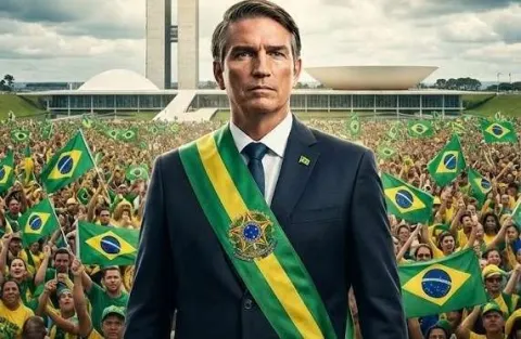 Narrativa criada pela esquerda sobre Dark Horse é definitivamente enterrada