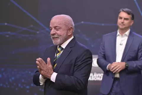 Pesquisa de hoje foi melhor para Lula
