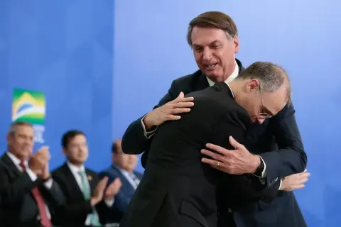 A jogada do André Mendonça. Por Jeferson Miola