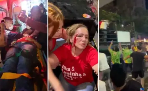 Urgente: eleitores de Flávio Bolsonaro tentam assassinar vereadora do PT em Montes Claros (MG)