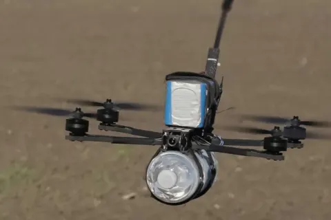 análise do Exército dos EUA revelou que uma unidade de drones ucraniana foi responsável por 70% das baixas simuladas sofridas por uma brigada durante um exercício na Alemanha