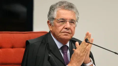 Marco Aurélio critica Moraes e Gonet e vê “suicídio” do STF