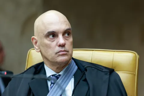 GRAVE: Moraes pediu vista em processo de interesse do Master após contrato de R$ 131 milhões
