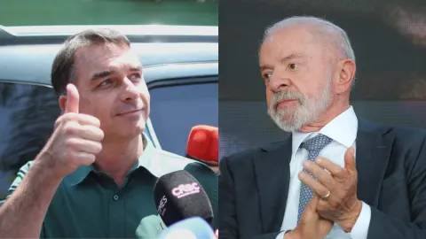 Campanha de Lula prepara ação contra Meta e fala em cassar Flávio