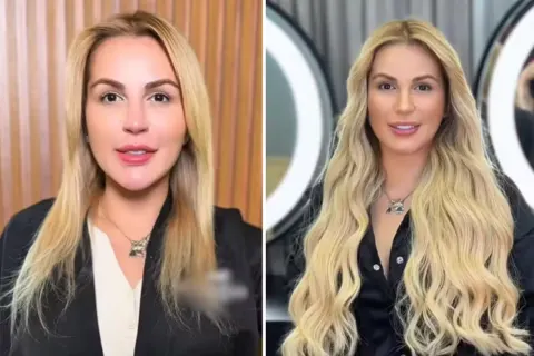 Justiça nega novo habeas corpus e mantém prisão de Deolane Bezerra por suspeita de participação em esquema de lavagem de dinheiro do PCC.
