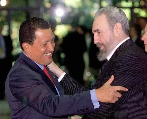 Como a relação estratégica entre Cuba e Venezuela enfraqueceu após a captura de Maduro.