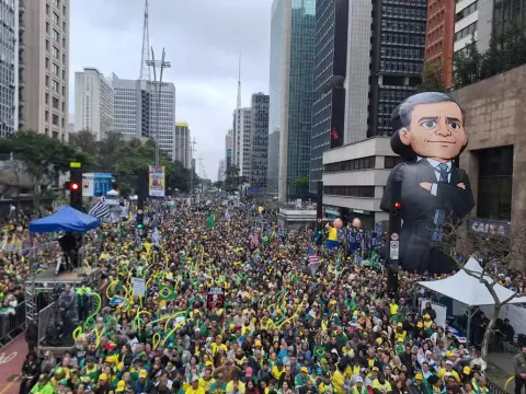 O 7 de Setembro de André Mendonça