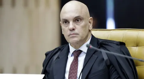 Moraes provocou danos mais graves ao STF que os ataques do 8 de janeiro, diz jornal