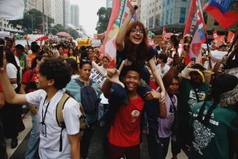 Mobilização progressista sobreviverá à eleição