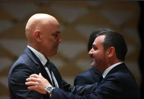 Exclusivo: Documento apócrifo usado por Moraes contra Mendonça aponta para ‘fábrica de dossiês’ na PF