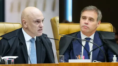 Mendonça envia pedido a Edson Fachin pelo afastamento de Alexandre de Moraes